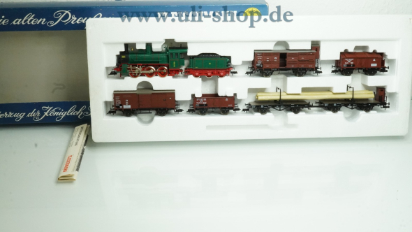 Fleischmann H0 4883 Zugpackung Gleichstrom analog Galeriebild - zum Vergrößern bitte auf das Bild klicken