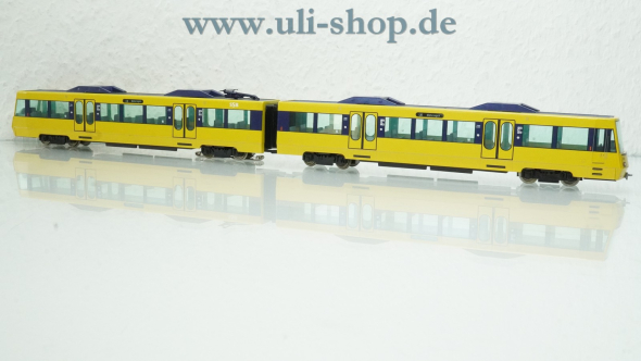 Halling H0 Straßenbahn Wechselstrom analog Bild 2