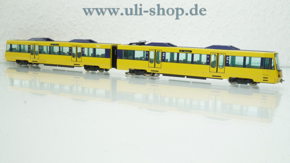 Halling H0 Straßenbahn Wechselstrom analog Bild 3
