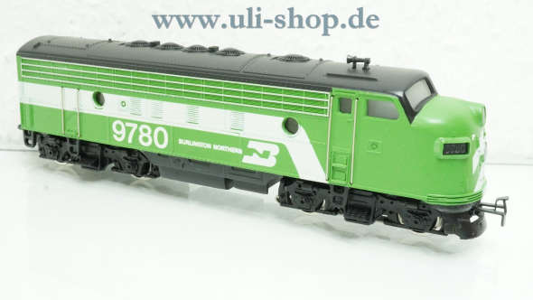 Märklin H0 3181 Diesellok Wechselstrom analog Bild 2