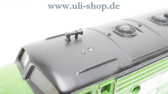 Märklin H0 3181 Diesellok Wechselstrom analog Bild 5