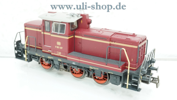 Märklin H0 37655 Diesellok Wechselstrom digital mfx Bild 2