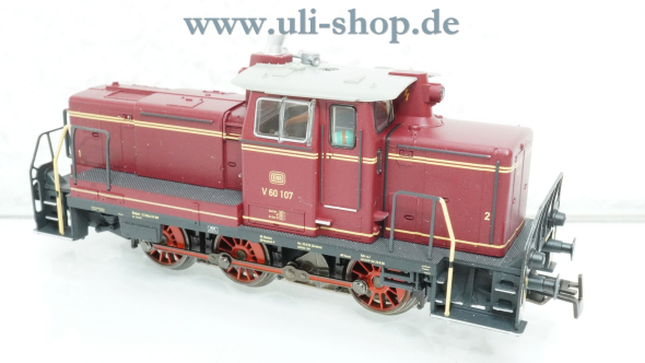 Märklin H0 37655 Diesellok Wechselstrom digital mfx Bild 3