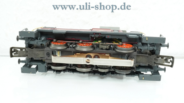 Märklin H0 37655 Diesellok Wechselstrom digital mfx Bild 4