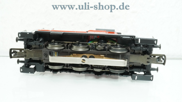 Märklin H0 37649 Diesellok Wechselstrom digital Bild 4