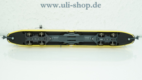 Halling H0 1002004 Straßenbahn Gleichstrom analog Bild 4