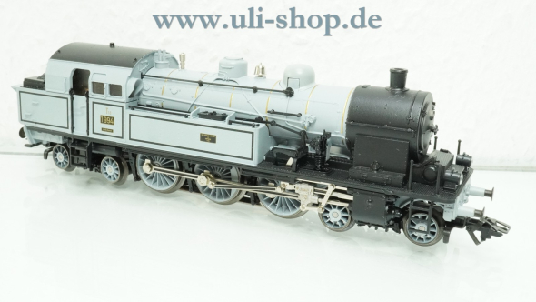 Märklin H0 83307 Dampflok Wechselstrom delta Bild 2