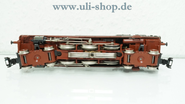 Märklin H0 3109 Dampflok Wechselstrom analog Bild 4
