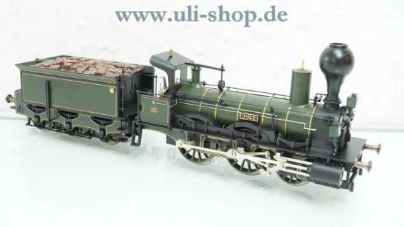 Märklin H0 37971 Dampflok Wechselstrom digital Bild 2