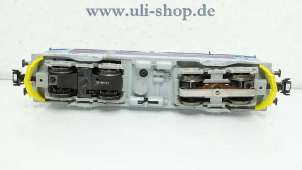 Märklin H0 3341 E-Lok Wechselstrom analog Bild 4