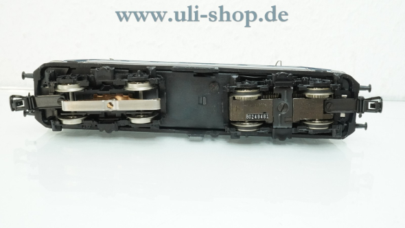 Märklin H0 3039 E-Lok Wechselstrom analog Bild 4