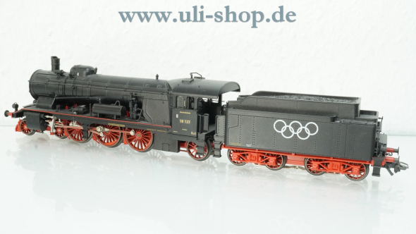 Märklin H0 34112 Dampflok Wechselstrom delta Bild 3