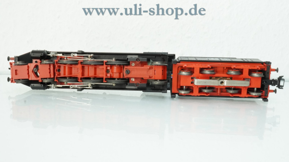 Märklin H0 34112 Dampflok Wechselstrom delta Bild 4