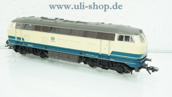 Märklin H0 3374 Diesellok Wechselstrom delta Bild 3