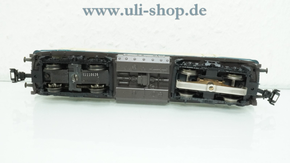 Märklin H0 3374 Diesellok Wechselstrom delta Bild 4