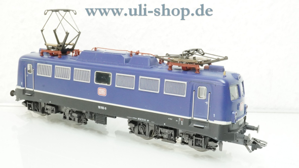 Märklin H0 3440 E-Lok Wechselstrom delta Bild 2