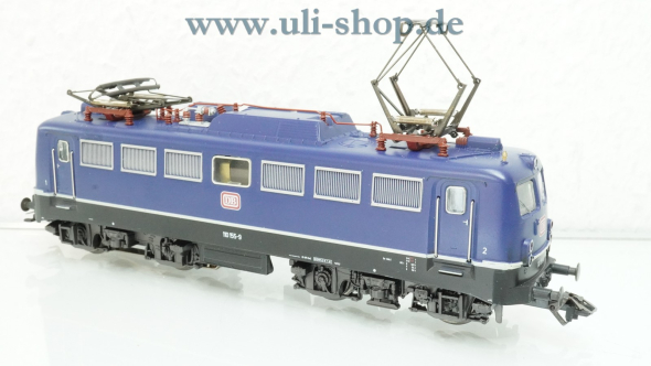 Märklin H0 3440 E-Lok Wechselstrom delta Bild 3