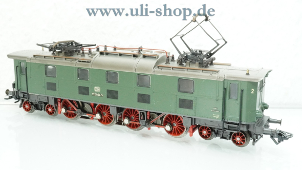 Märklin H0 3366 E-Lok Wechselstrom analog Bild 3