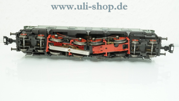 Märklin H0 3366 E-Lok Wechselstrom analog Bild 4