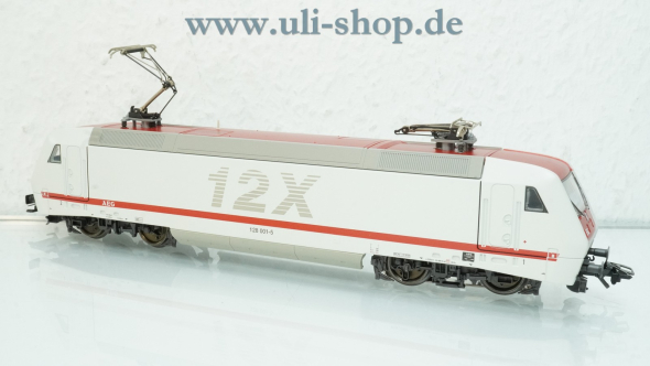 Märklin H0 3738 E-Lok Wechselstrom digital Bild 2