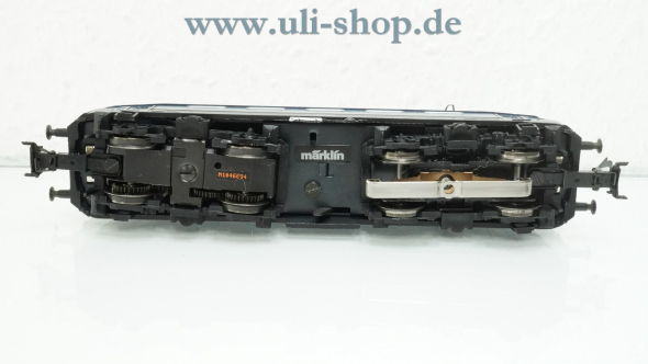 Märklin H0 30345 E-Lok Wechselstrom delta Bild 4