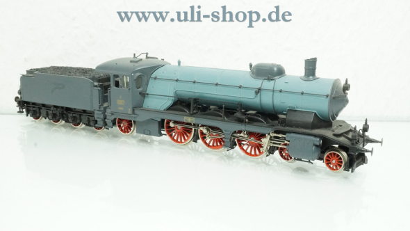 Märklin H0 3511 Dampflok Wechselstrom analog Bild 2