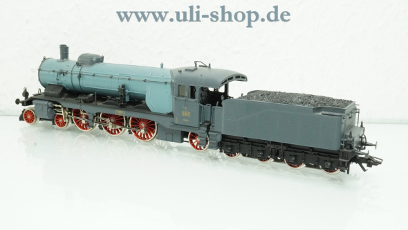 Märklin H0 3511 Dampflok Wechselstrom analog Bild 3