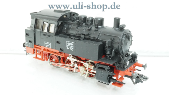 Märklin H0 3404 Dampflok Wechselstrom delta Bild 2