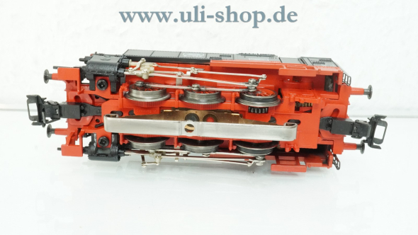 Märklin H0 3404 Dampflok Wechselstrom delta Bild 4
