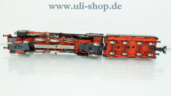 Märklin H0 3618 Dampflok Wechselstrom digital Bild 4