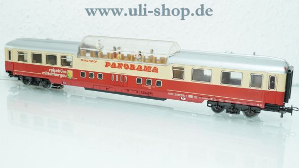 Märklin H0 4999 Personenwagen Wechselstrom digital Bild 2