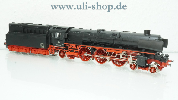 Märklin H0 3610 Dampflok Wechselstrom digital Bild 2