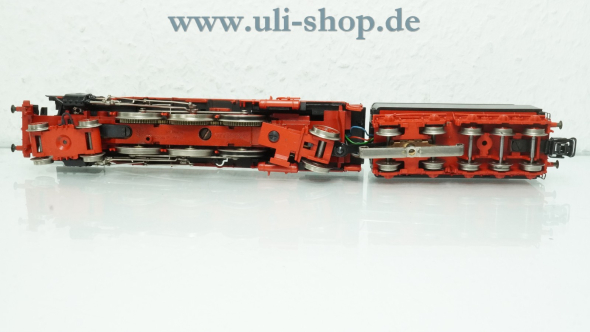 Märklin H0 3610 Dampflok Wechselstrom digital Bild 4