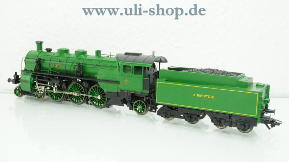 Märklin H0 33182 Dampflok Wechselstrom delta Bild 3