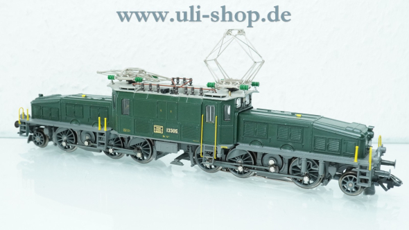 Märklin H0 3756 E-Lok Wechselstrom digital Bild 3