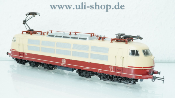 Märklin H0 3657 E-Lok Wechselstrom digital Bild 2