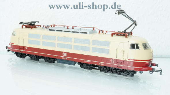 Märklin H0 3657 E-Lok Wechselstrom digital Bild 3