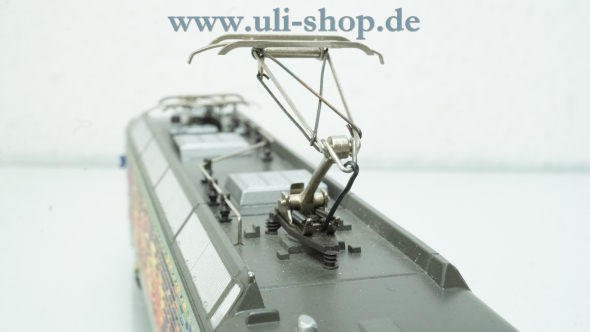 Märklin H0 37302 E-Lok Wechselstrom digital Bild 5