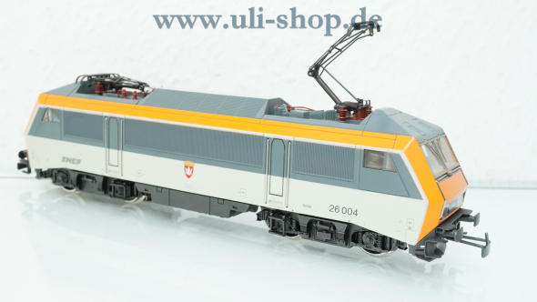 Märklin H0 3634 E-Lok Wechselstrom digital Bild 3