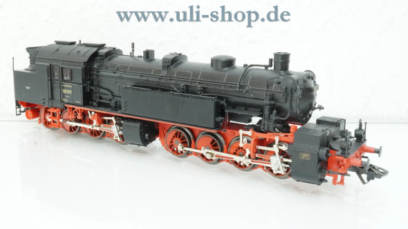 Märklin H0 3796 Dampflok Wechselstrom digital Bild 2