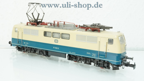 Märklin H0 3042 E-Lok Wechselstrom analog Bild 2