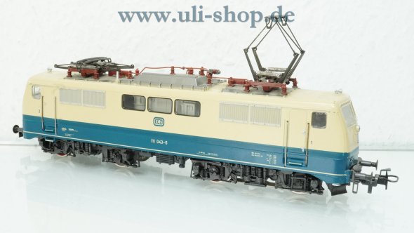 Märklin H0 3042 E-Lok Wechselstrom analog Bild 3