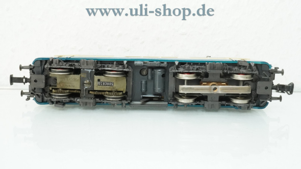 Märklin H0 3042 E-Lok Wechselstrom analog Bild 4