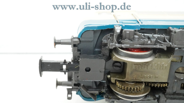 Märklin H0 3042 E-Lok Wechselstrom analog Bild 5