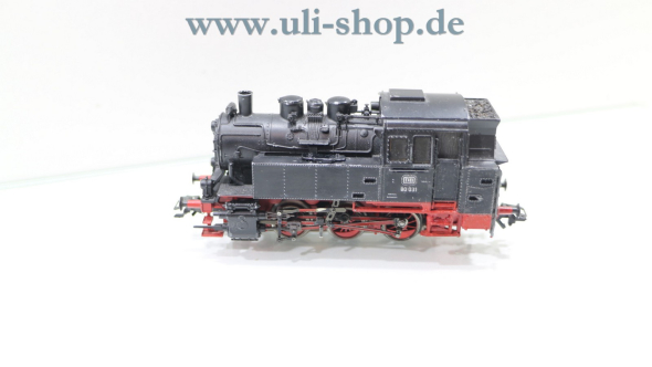 Märklin H0 33041 Dampflok Wechselstrom delta Bild 2