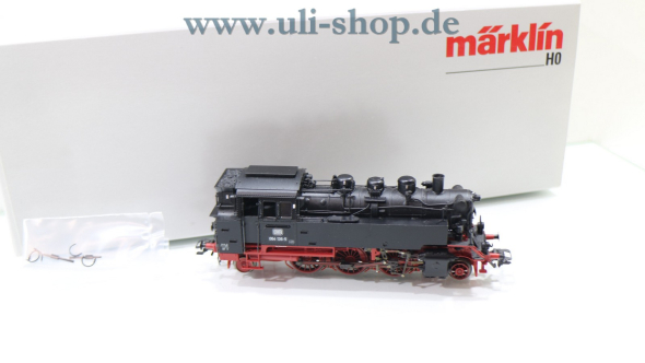 Märklin H0 39648 Dampflok Wechselstrom digital mfx Sound (Vollsound) Galeriebild - zum Vergrößern bitte auf das Bild klicken