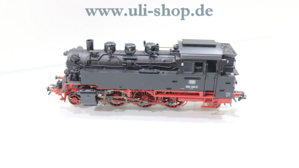 Märklin H0 39648 Dampflok Wechselstrom digital mfx Sound (Vollsound) Bild 2