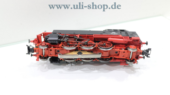 Märklin H0 39648 Dampflok Wechselstrom digital mfx Sound (Vollsound) Bild 3