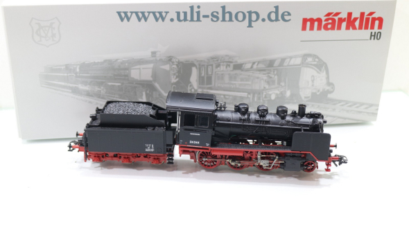 Märklin H0 36244 Dampflok Wechselstrom digital mfx Sound (Vollsound) Galeriebild - zum Vergrößern bitte auf das Bild klicken