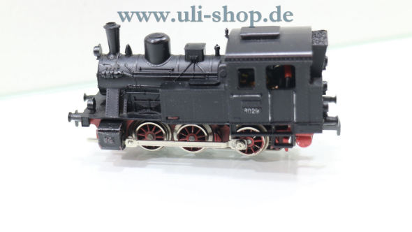 Märklin H0 3029 Dampflok Wechselstrom analog Bild 2